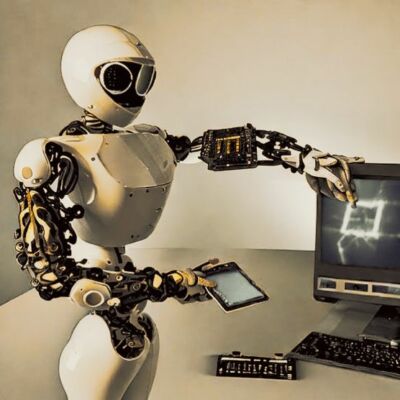 AI का रोजगार पर प्रभाव