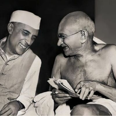 नेहरू की भूल-11