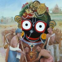 जगन्नाथ रथ यात्रा