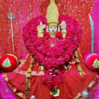 बाण मां के दोहे