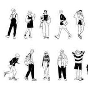 घर के राजदुलारे युवा।