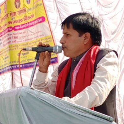 आधुनिक समाज (पञ्चचामर छन्द)