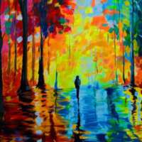 प्रकृति का गुलदस्ता