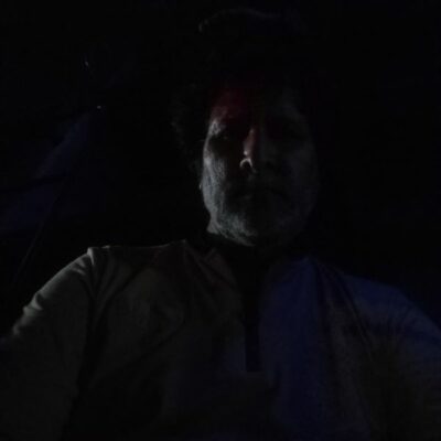 चांद छुपा बादल में