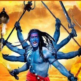 सती-वियोग और महाक्रोध”