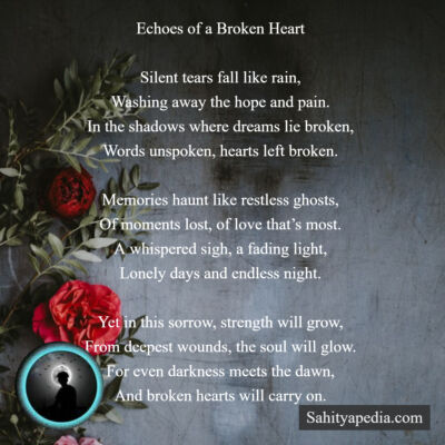 Echoes of a Broken Heart