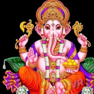 गणेश वंदना