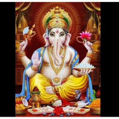 *गणेश वंदना (कुंडलिया)*