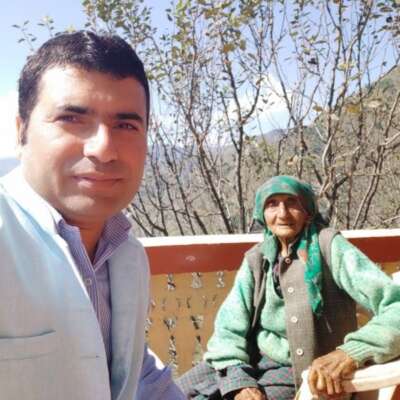 *दादी चली गई*