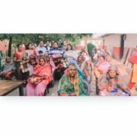 *थियोसोफिकल सोसायटी द्वारा वृद्ध आश्रम रामपुर में कंबल वितरण