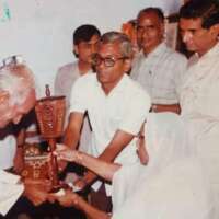 *सरल हृदय श्री सत्य प्रकाश शर्मा जी*