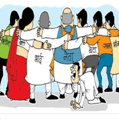 लोकतंत्र में तानाशाही