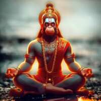 हनुमान वंदना । अंजनी सुत प्रभु, आप तो विशिष्ट हो।