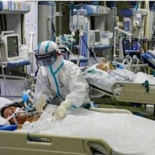 वो कोरोना का क़हर भी याद आएगा