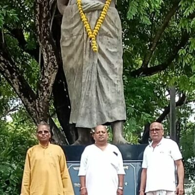 अमर शहीद चंद्रशेखर आजाद