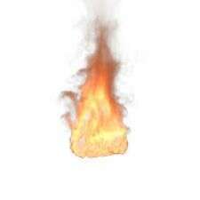 आग और धुआं