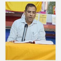 *संपूर्ण रामचरितमानस का पाठ : दैनिक रिपोर्ट*