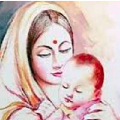 ममतामयी मां