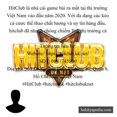 HitClub là nhà cái game bài ra mắt tại thị trường Việt Nam v