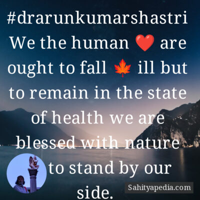 #drarunkumarshastri