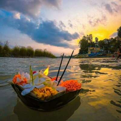 गंगा- सेवा के दस दिन (छठा दिन)