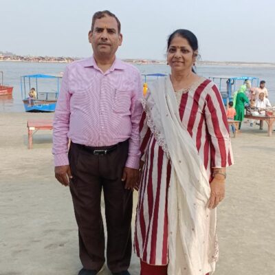 *सुख-दुख में जीवन-भर साथी, कहलाते पति-पत्नी हैं【हिंदी गजल/गी