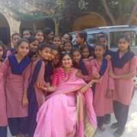 अध्यापिका अनीता यादव का ग्लोबल रोल मॉडल अवार्ड के लिए चयन