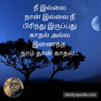 நீ இல்லை