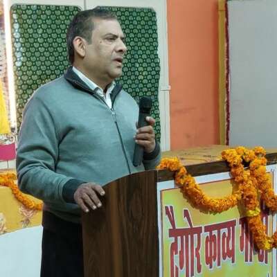 *जिंदगी की जंग लड़ पाया न, कायर हो गया (हिंदी गजल/गीतिका)*