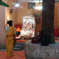 बगिया जोखीराम में श्री चंद्र सतगुरु की आरती