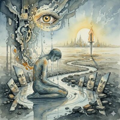 ईश्वर कहाँ था