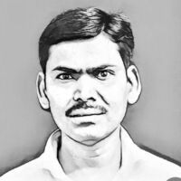 My heart trusts you. Never forget, my love.