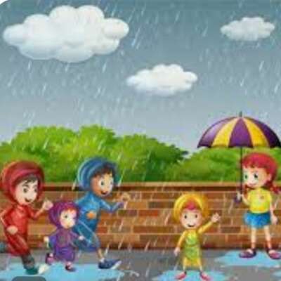 आई वर्षा