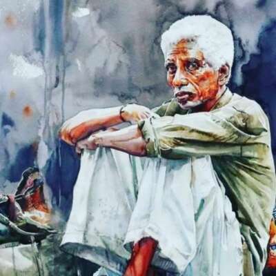 *मायूस चेहरा*