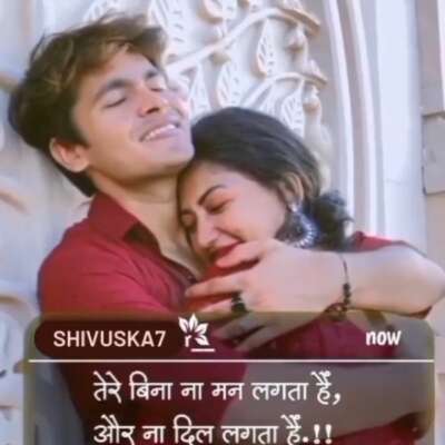 तेरा आईना हो जाऊं