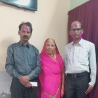 माँ का संघर्ष