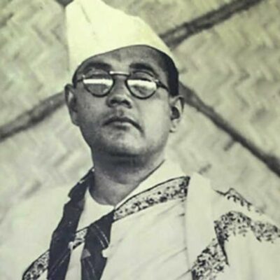 नेताजी सुभाषचंद्र बोस