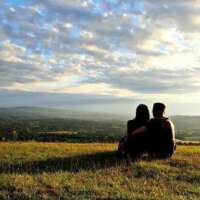 मुस्कराते हुए गुजरी वो शामे।