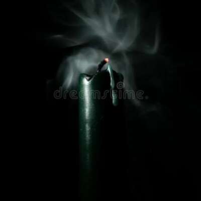 ✍️चराग बुझा गयी✍️