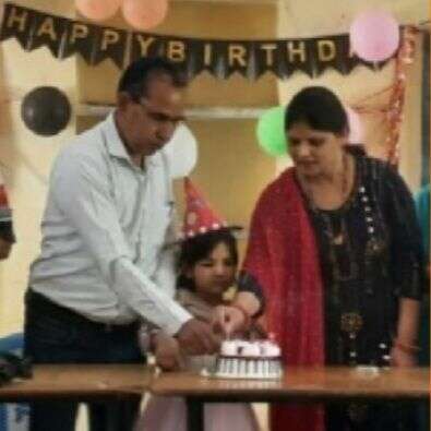 जन्मदिन मुबारक तुम्हें लाड़ली