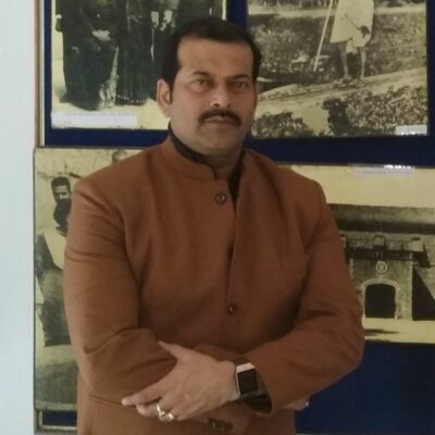 रंजीत कुमार शुक्ल