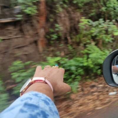 Heart Wishes For The Wave.