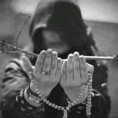 दुआ के हाथ