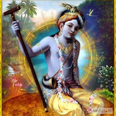  मैं गोलोक का वासी कृष्ण