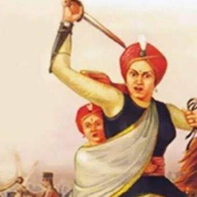 रानी लक्ष्मीबाई