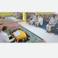 *पत्थर तैरे सेतु बनाया (कुछ चौपाइयॉं)*