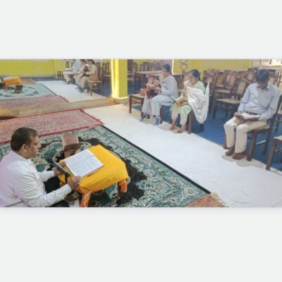 *पत्थर तैरे सेतु बनाया (कुछ चौपाइयॉं)*