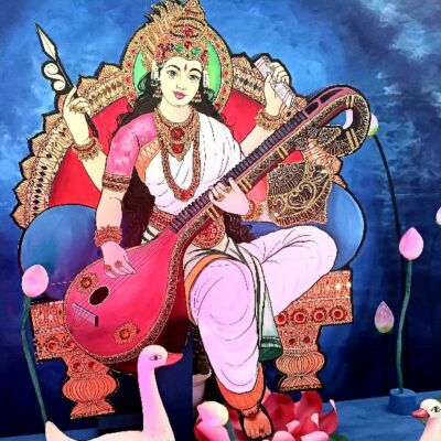 प्रातः वंदना रचनाकार अरविंद भारद्वाज