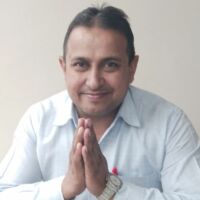 नेता जी को याद आ रहा फिर से टिकट दोबारा- हास्य व्यंग्य रचनाकार अरविंद भारद्वाज