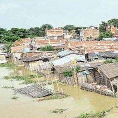 ,बरसात और बाढ़'